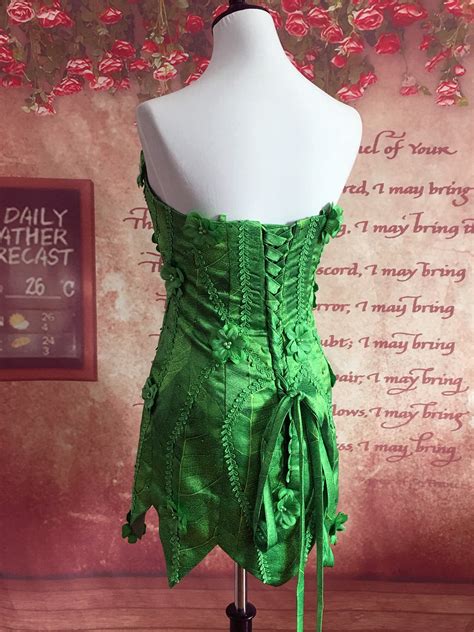 Tinkerbell Costume Tinkerbell Fairy Costume Tinker Bell - Etsy