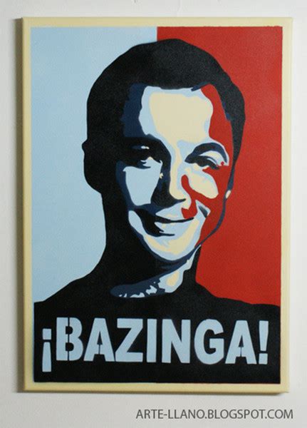 Bazinga Sheldon Cooper Quotes. QuotesGram