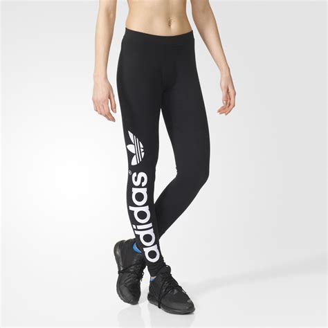 adidas Linear Leggings - Black | adidas US