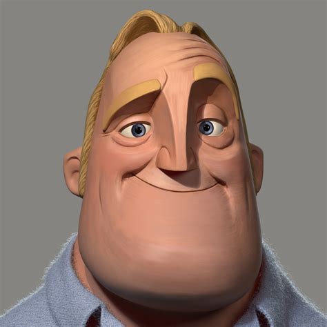 Jeroen Cloosterman - Mr Incredible