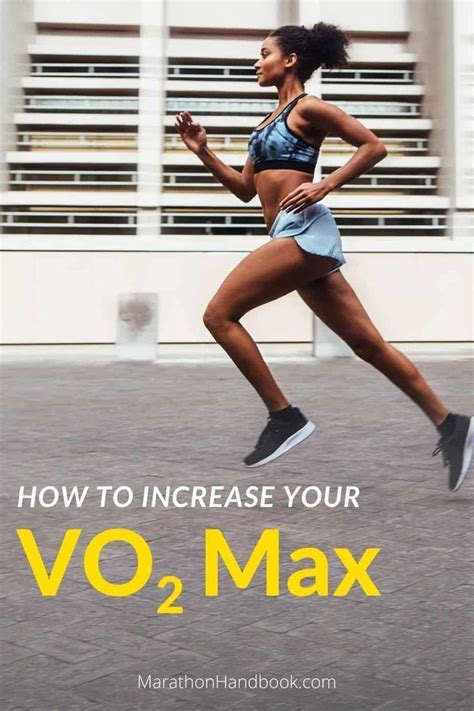 What Is VO2 Max? Strategies for How To Measure and Improve Your VO2 Max | Half marathon training ...