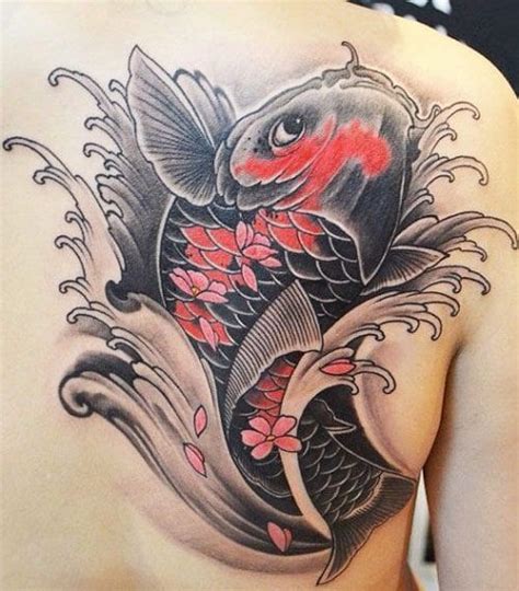 60+ Most Beautiful Koi Fish Tattoo Designs Of All Time | Koi tattoo ...