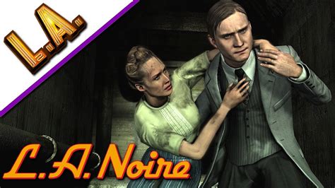 L.A. Noire Remastered #53 - Finale & Ende - Let's Play Deutsch - YouTube