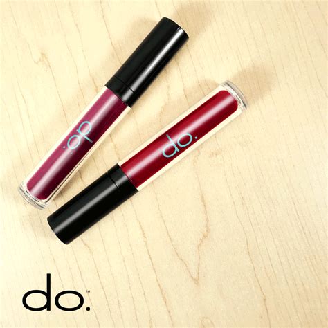 We've added two new sultry shades to our Liquid Lipstick Matte lineup! Check out Carpe Vinum and ...