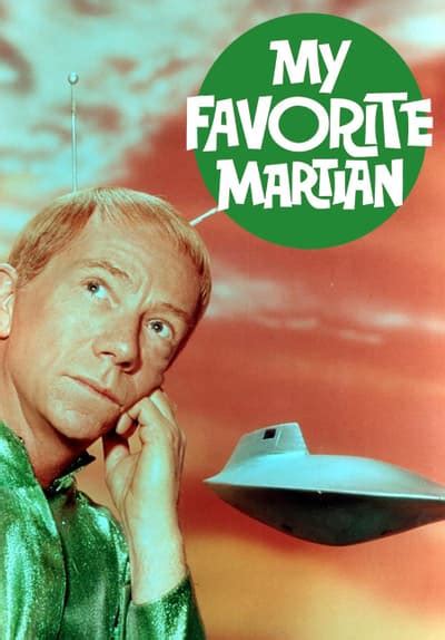 Watch My Favorite Martian - Free TV Series | Tubi