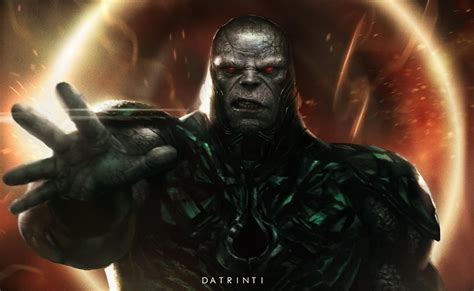 Inspirational Pictures Of Darkseid | Darkseid, Justice league art, Dark ...