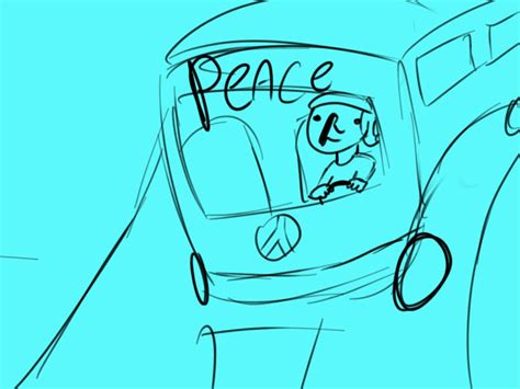 WORD PROMPT: PEACE by BlueH3ed on DeviantArt