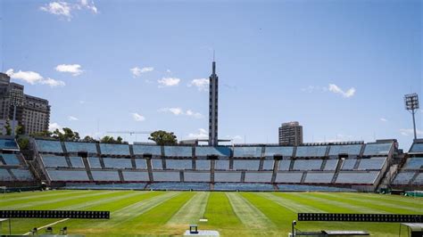 Estadio Centenario de Montevideo se desempolva y albergará dos finales ...