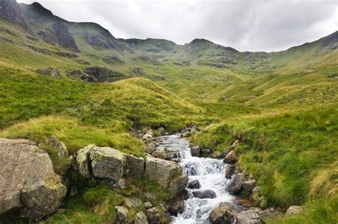 Fairfield circular walk, from Patterdale, Ullswater, Lake District ...