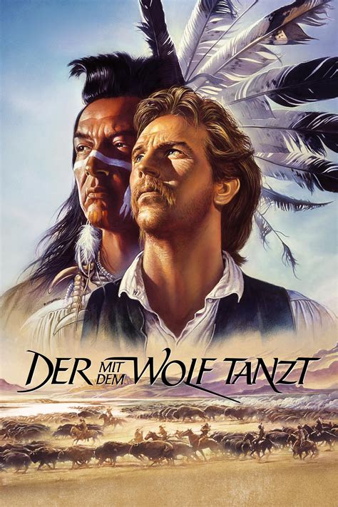 Dances with Wolves (1990) - Posters — The Movie Database (TMDb)