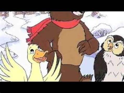 Little Bear Theme Song (Original Version) | Cartoon kids, Kids memories, Childhood memories