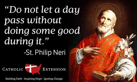 St. Philip Neri | Saint quotes, St philip neri, Faith