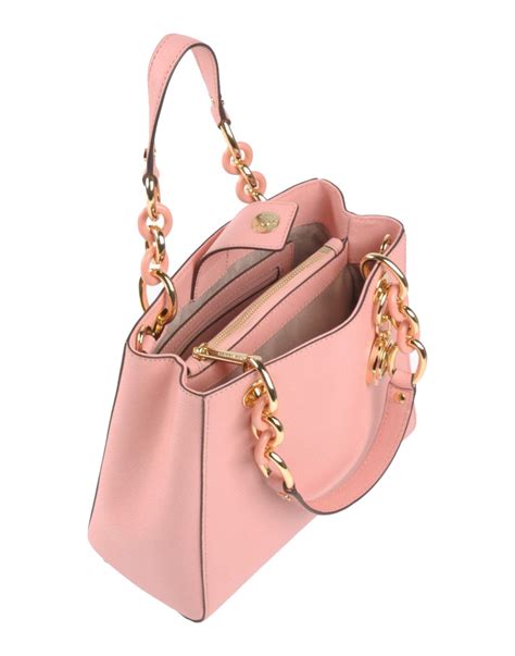 Michael Kors Pink Tote Handbag | semashow.com