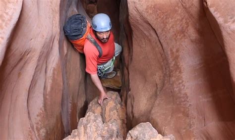 Blue John Canyon - Ralston's Rock Found - Utah Stories