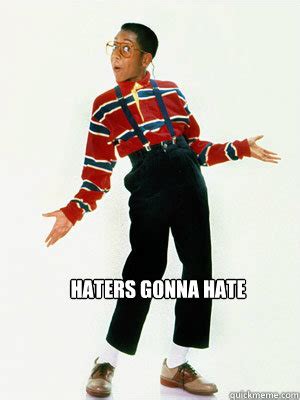 Did i do that!? - Steve Urkel getting along - quickmeme