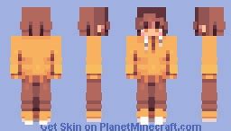 wilbur Minecraft Skin