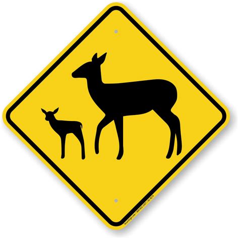 Free Deer Crossing Cliparts, Download Free Deer Crossing Cliparts png ...