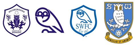 Logos Through the Ages: Sheffield Wednesday Quiz - By Noldeh