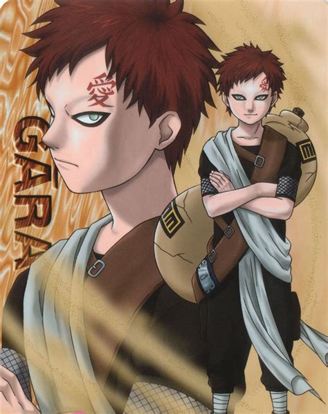 Wallpapers - GAARA and the sand Photo (29512632) - Fanpop