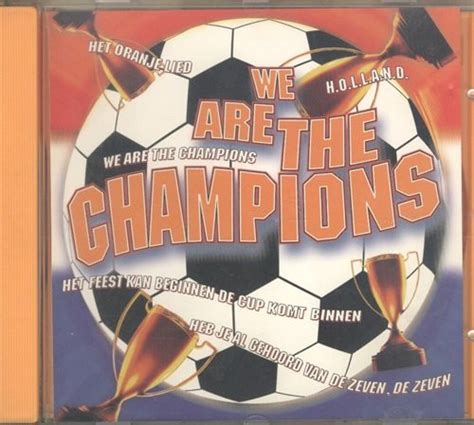 We Are The Champions (1996, CD) - Discogs