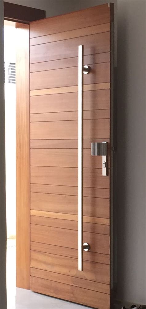 Pin de Ivan Tan en house design | Diseño de puerta de madera, Decoración de unas, Modelos de puertas
