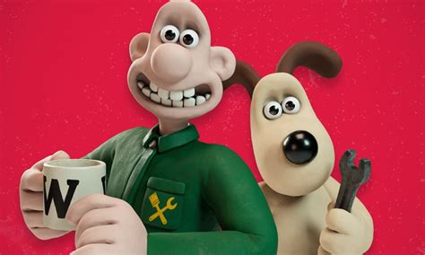 Wallace & Gromit Make AR Debut in 'The Big Fix Up', Out Now | Animation ...