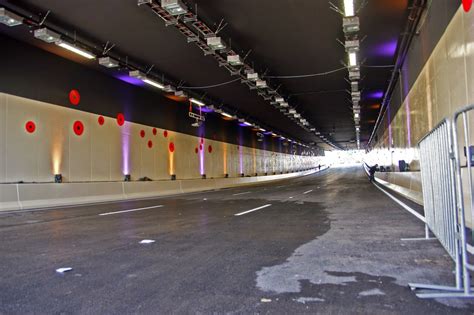 Slightly Intrepid: Arras Tunnel opening ceremony