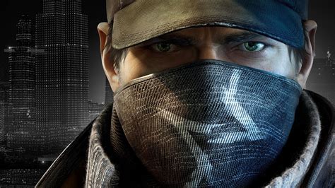 Watch Dogs Wallpaper (HD) - Video Games Blogger