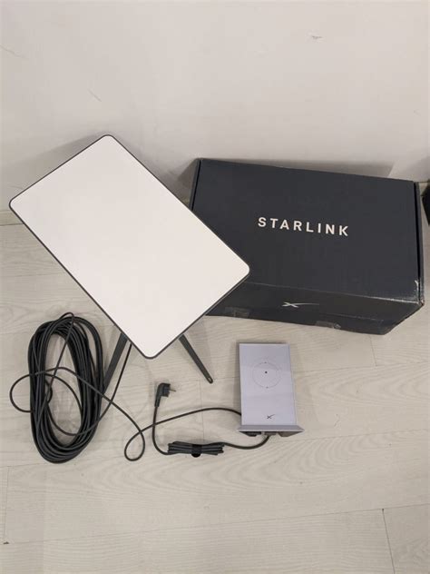 New Starlink Dish KIT V2/gen2 ROAM / RV / Residential - Etsy