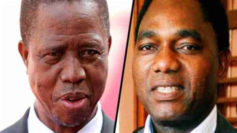 Presidential Candidates for the 2021 Zambia Elections | Lensesview