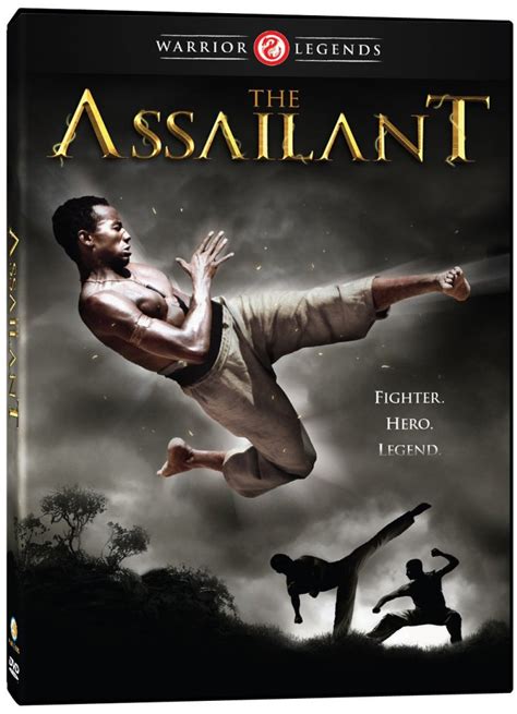 The Assailant aka Besouro DVD (Phase 4) | cityonfire.com