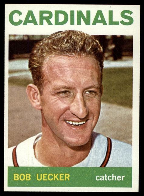 Bob Uecker Baseball Card - THE SHOOT