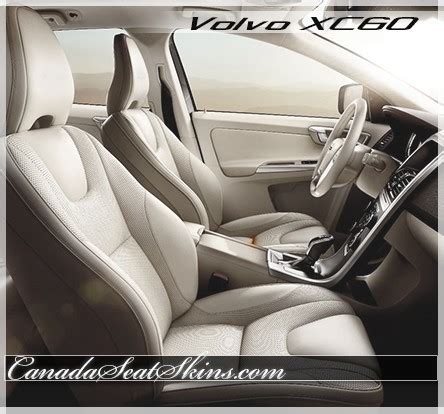 2010 - 2014 Volvo XC60 Custom Leather Upholstery