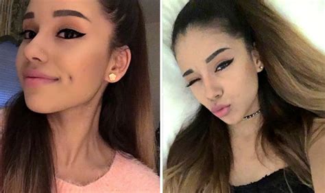 Ariana Grande lookalike said she is constantly mistaken for the pop star - Daily Star