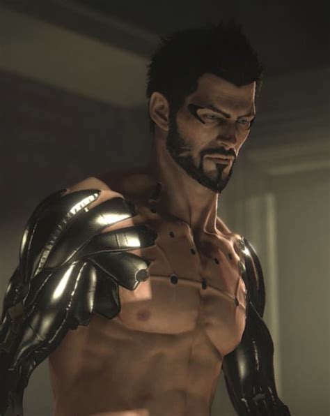 Adam Jensen, Deus Ex Mankind Divided | Deus ex mankind divided, Deus ex, Futuristic armor