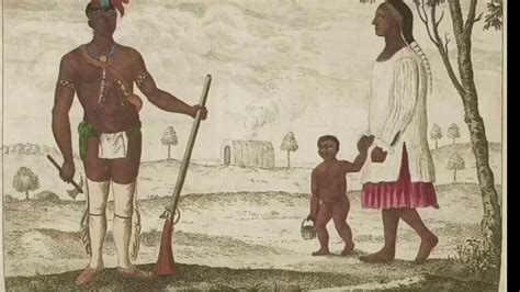 The indigenous natives of Turtle island aka amerikkka - YouTube