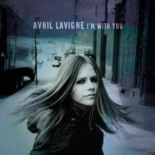 I´m with you - Avril Lavigne (Partitura, Sheet music) | Partituras de piano | Sheet music for piano