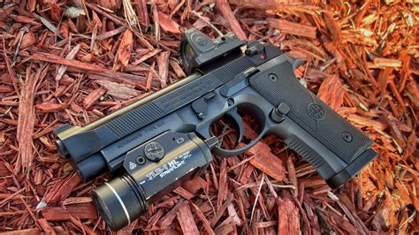 AllOutdoor Review: The Beretta 92X RDO Full Size