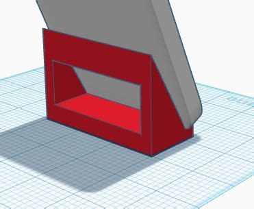 Phone Stand by noahe2194 | Download free STL model | Printables.com