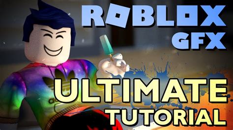 How To Make a Roblox GFX For Beginners 2022 (Easiest Tutorial) - YouTube