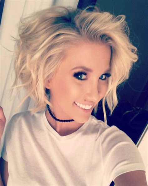 Savannah Faith Chrisley on Instagram | Curly hair styles, Long hair ...