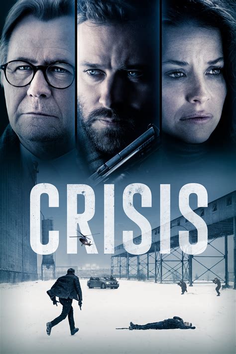 Crisis (2021) - Posters — The Movie Database (TMDb)