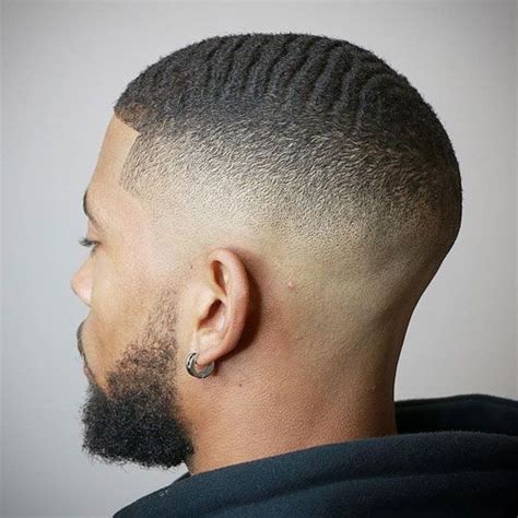 8+ Smart Black Man Short Hairstyles Fade