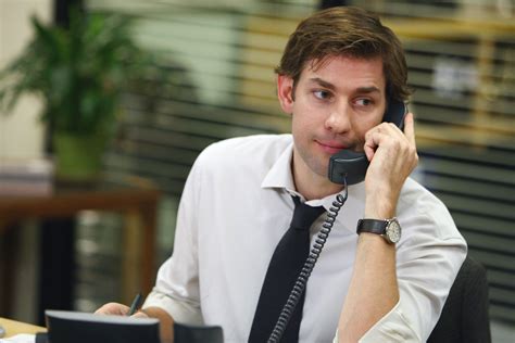 'The Office': John Krasinski Said He Was Laughing So Hard During 1 ...