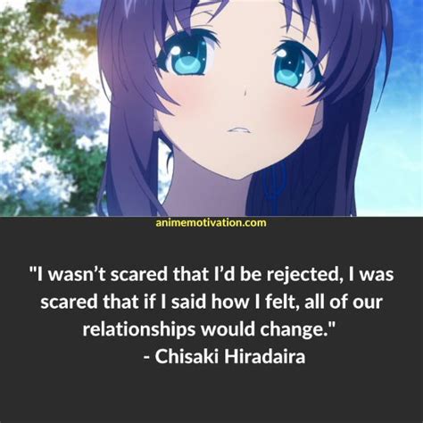 The Greatest Collection Of Nagi No Asukara Quotes For Romance Fans