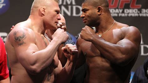 UFC 141: Brock Lesnar And Alistair Overeem Headline The Riskiest UFC ...