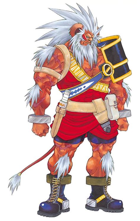 Mareg | Grandia Wiki | Fandom