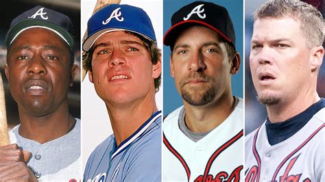 The 24 best players in Atlanta Braves history | Yardbarker