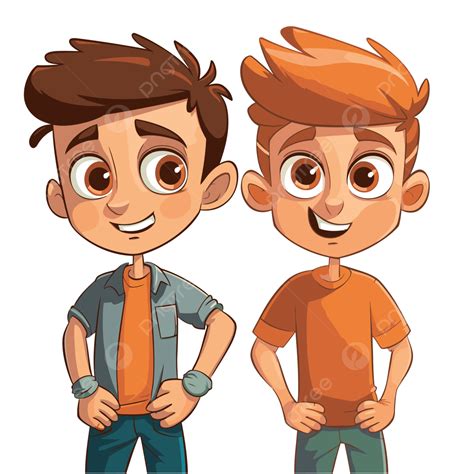 Brothers Clipart PNG, Vector, PSD, and Clipart With Transparent Background for Free Download ...