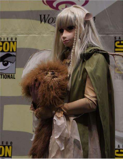 Kira from The DarkCrystal | Dark crystal movie, The dark crystal, Amazing cosplay